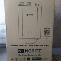 Noritz EZ71DV Tankless Water Heater 