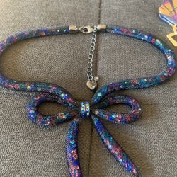 Betsy Johnson necklace