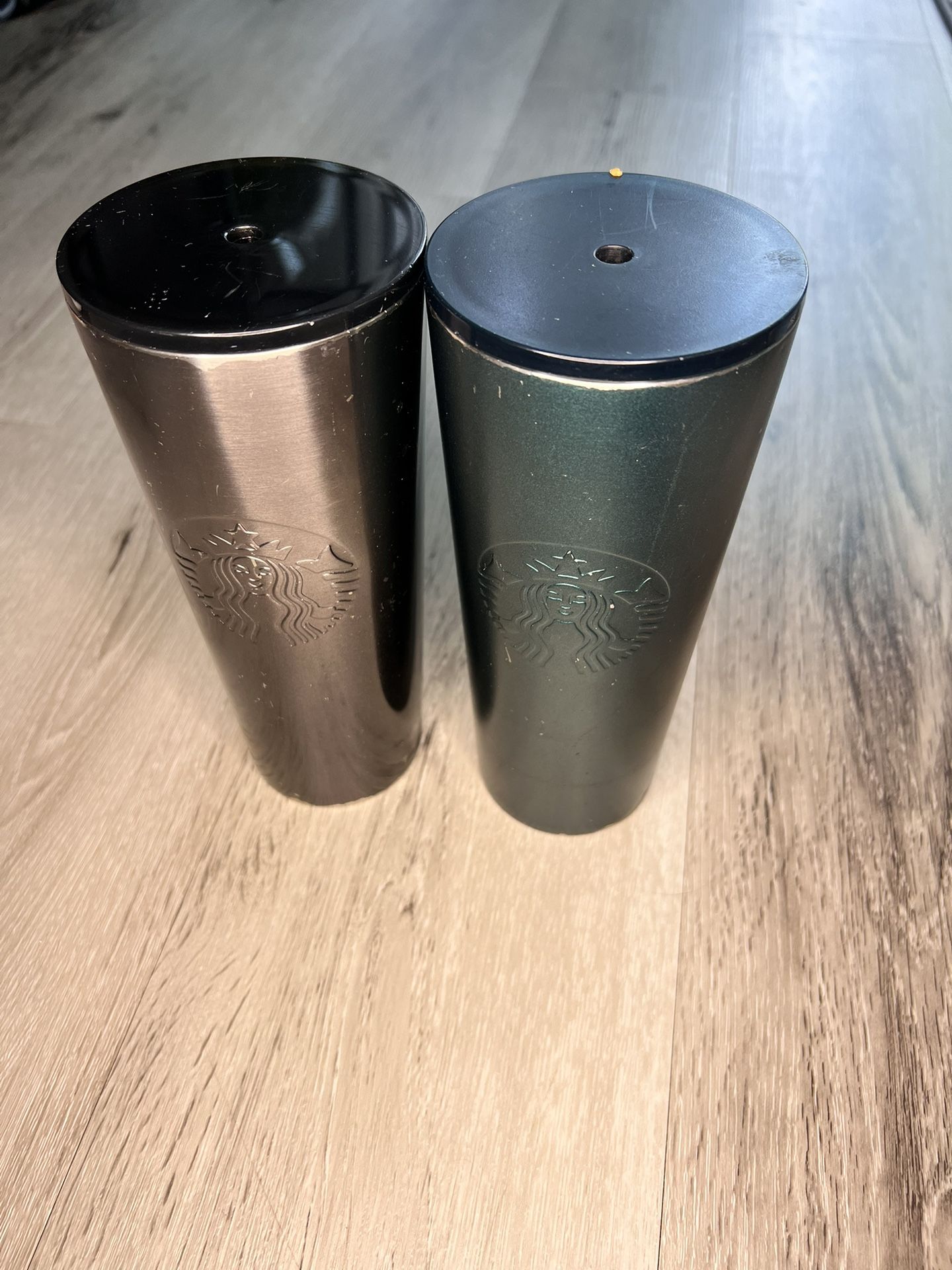Venti Starbucks Tumblers