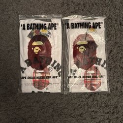 bape Tees 