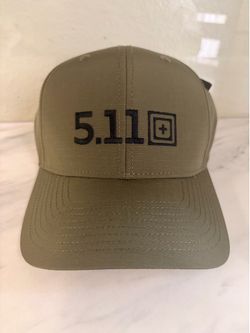 5.11 Tactical Ranger Green Snapback Hat – Like New / No Tags