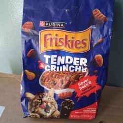 Purina Frskies  Cat Food 