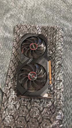 GPU RX6500XT
