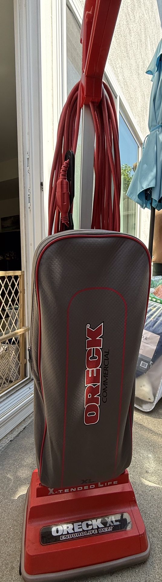 Oreck XL Commercial Vacuum