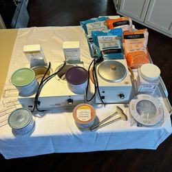 Waxing Supplies And Equipment