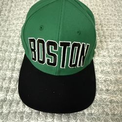 Vintage Boston SnapBack