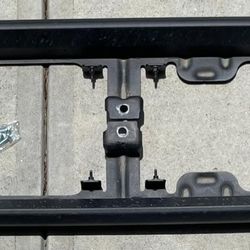 2025 Jeep Wrangler Rock Rails, Mats  And Hitch Reciever Covers