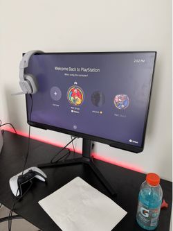 32 inch 240 fps monitor