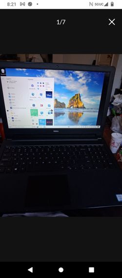 Dell Inspiron i3 laptop