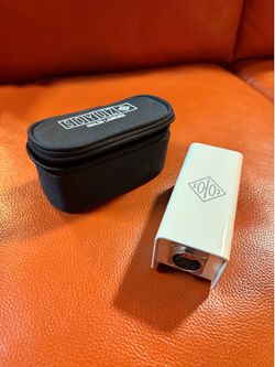 Soyuz The Launcher In-Line Microphone Preamplifier