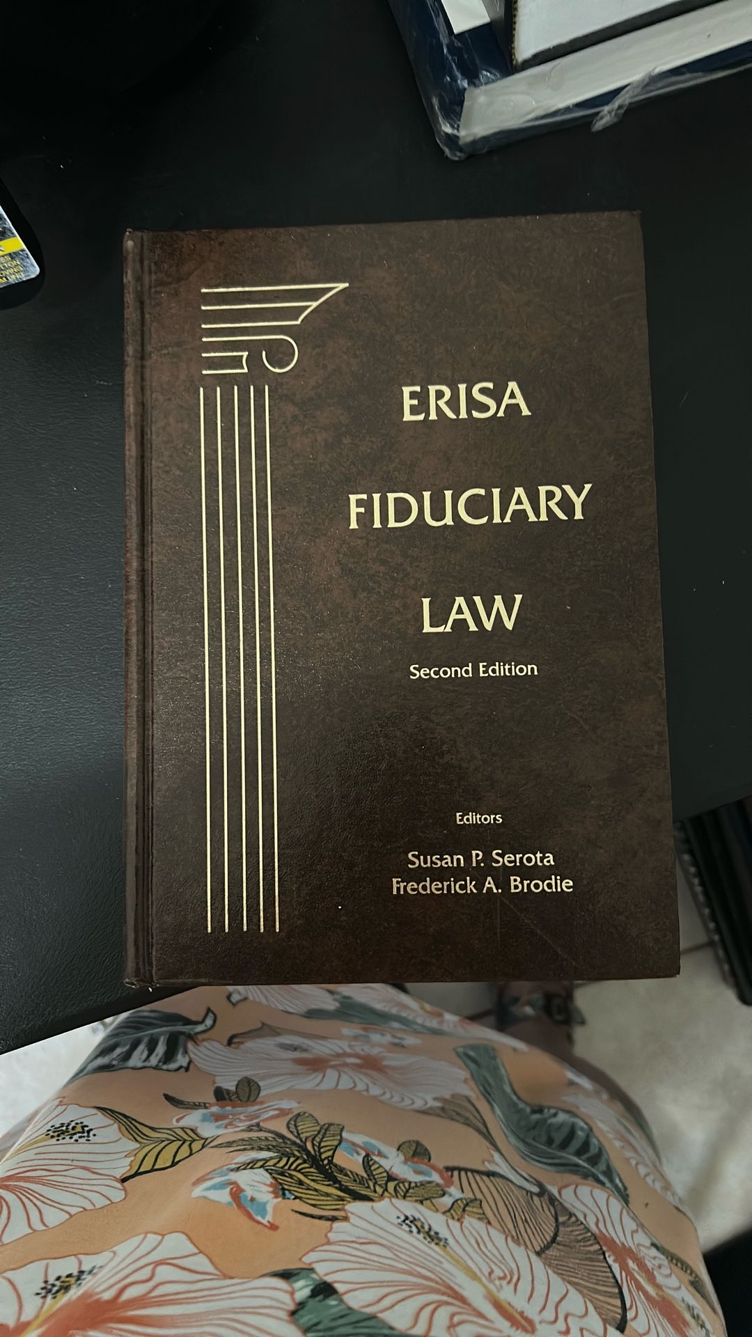 Eriza Fiduciary Law 