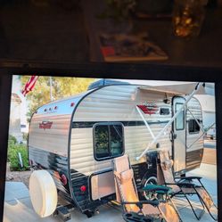 2018 16' Riverside Retro