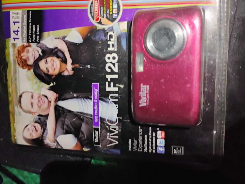 Camara In Package Values Priced Over $100