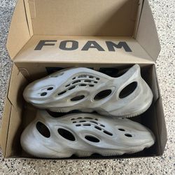 yezzy foam runners foam stage 