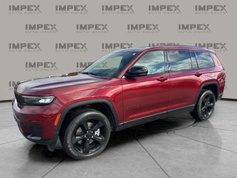 2024 Jeep Grand Cherokee L