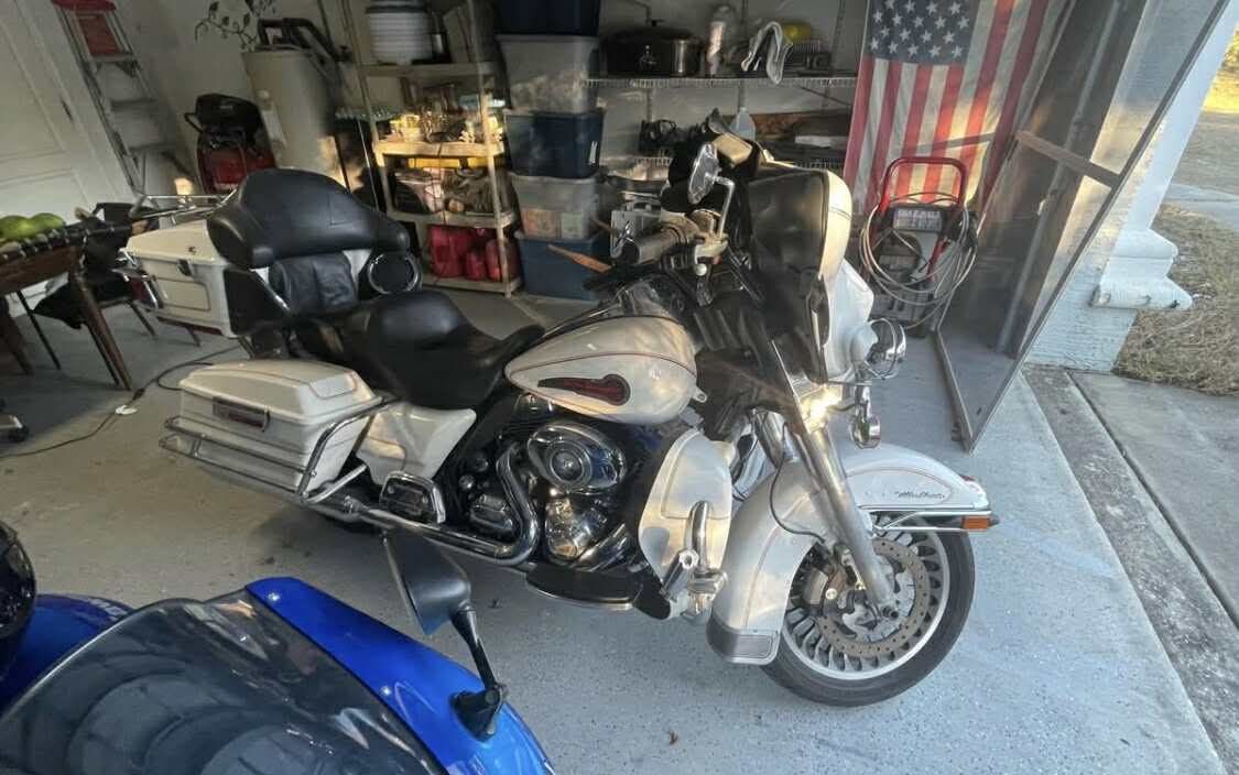 2009 Harley Davidson Ultra Classic Electra Glide