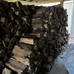 Firewood For Sale.  Hand Cut 2+ Years Seasoned-under-cover, Mixed Hardwood (Lots Of Oak). No Pine.