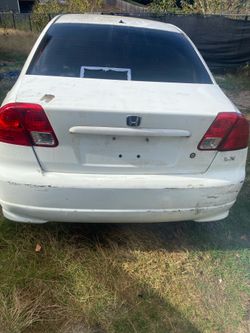 PARTS OUT: 2005 Honda Civic LX Sedan