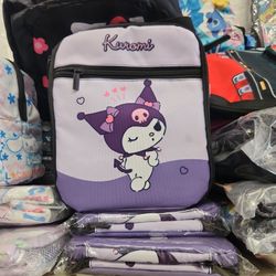 Kuromi Lunch Bag