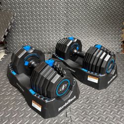 Adjustable Dumbbells *** Free Delivery  