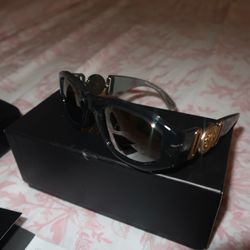 Versace Sunglasses 