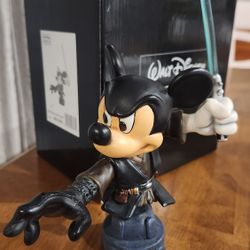 Mickey Mouse. Star Wars. Collectible 