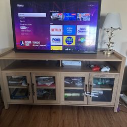 Tv Console Table 
