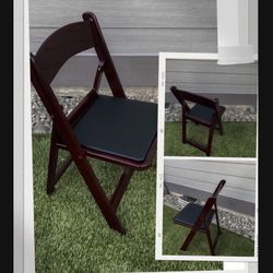Folding Chairs 