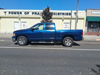 2003 Dodge 1500 pick up
