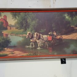 Several Huge Vintage Prints