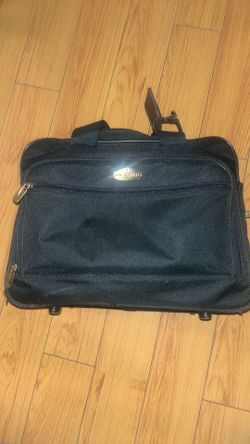 Ricardo Beverly Hills travel Carry On Business Bag Green