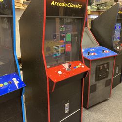 Arcade Machine / 60 Classic Arcade Games 