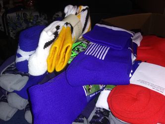 Nike elite socks