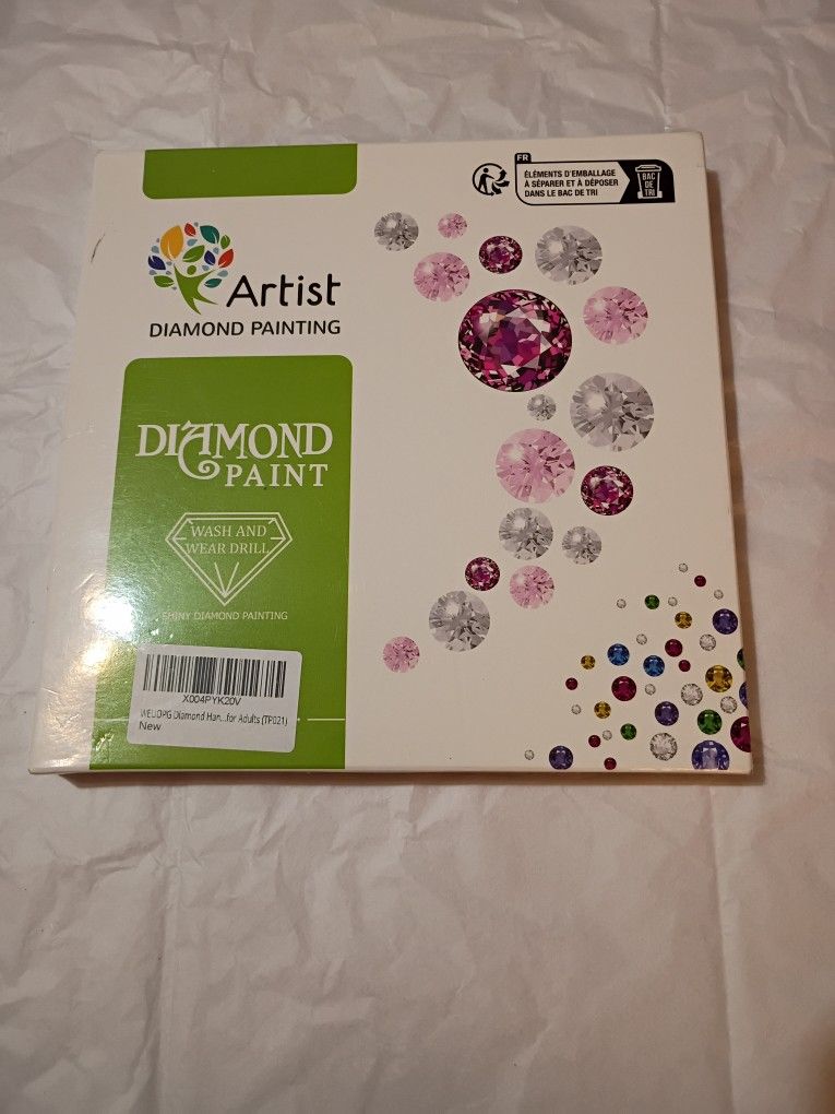 Artist Diamond Painting
