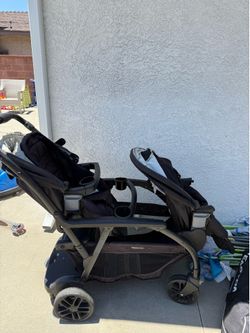 Graco Double Stroller