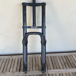 20x4 bike suspension