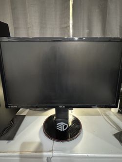 24 In Asus Gaming Monitor 144hz