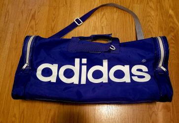 Adidas Sport Bag..Like new!