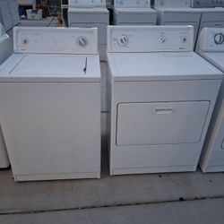 Washer And Electric Dryer Free Delivery 