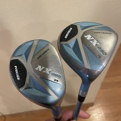 Women’s Golf Clubs 