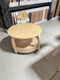 Ikea coffee table