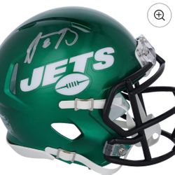 Aaron Rodger Autograph Helmet