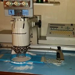 Embroidery Machine