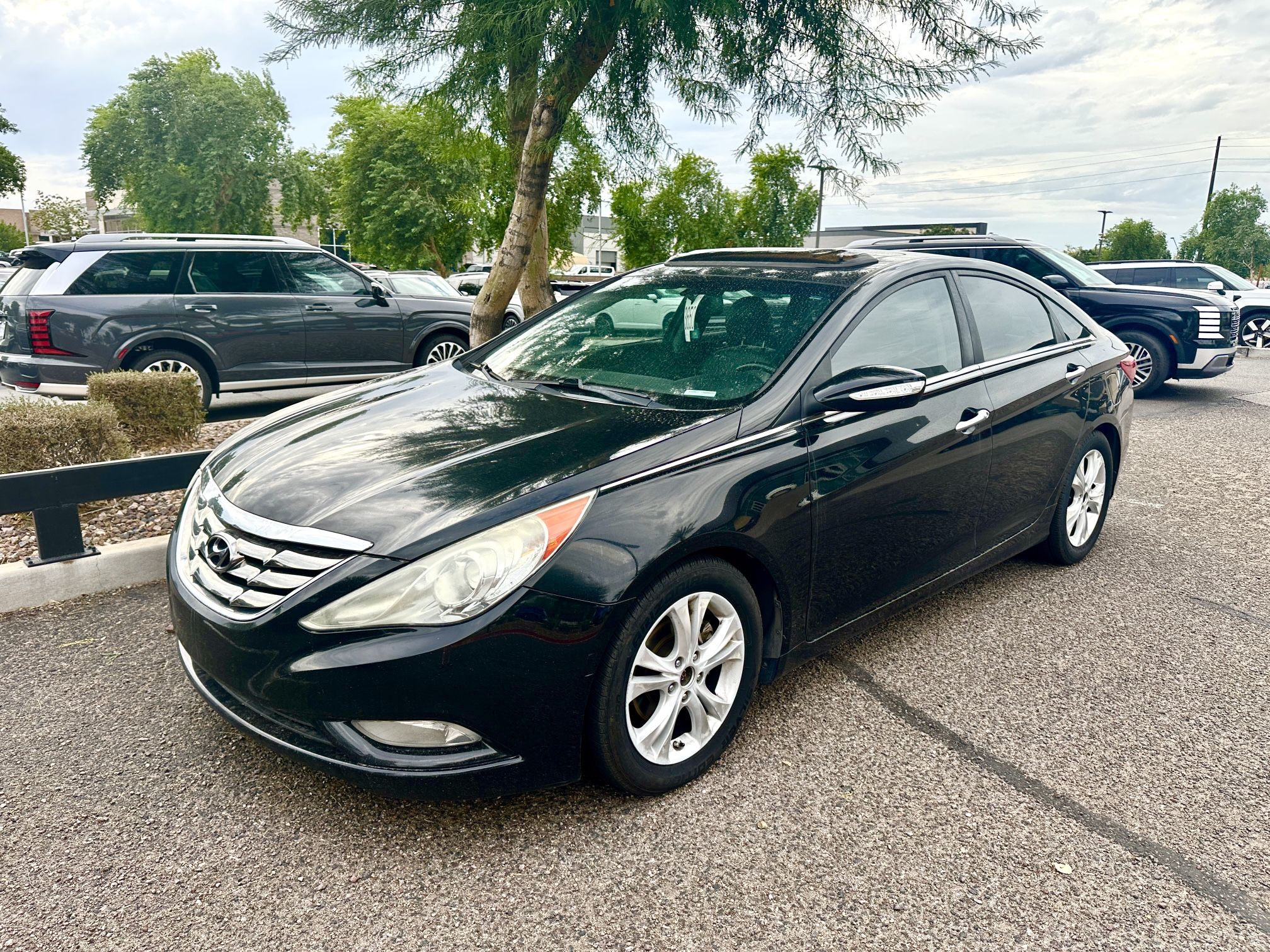 2011 Hyundai Sonata