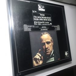 Scarface Record Album 