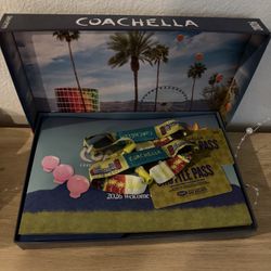 Coachella Tickets 