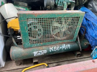 Air compressor