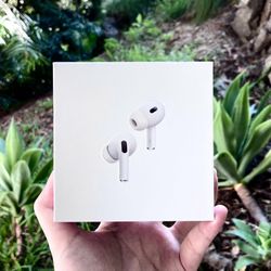 Apple AirPods Pro 2nd Generation Wireless Earbuds 