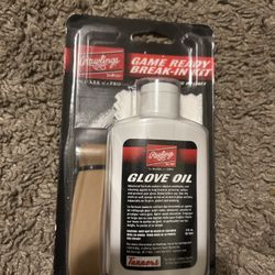 Rawlings Game Ready Glove Break-in Kit