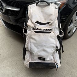 Easton catchers bag